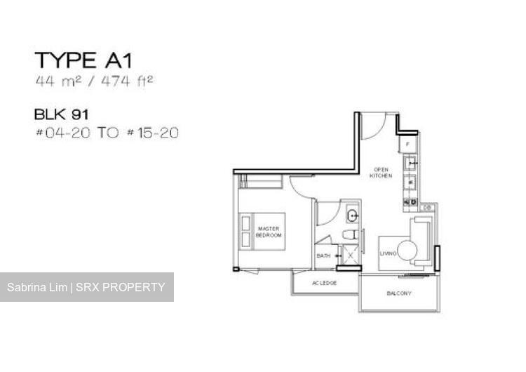Vue 8 Residence (D18), Condominium #179904752